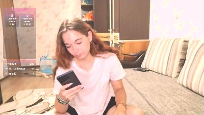 AmeeBerulie webcam model stream image