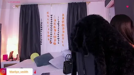 MarilynSmIith webcam model stream image