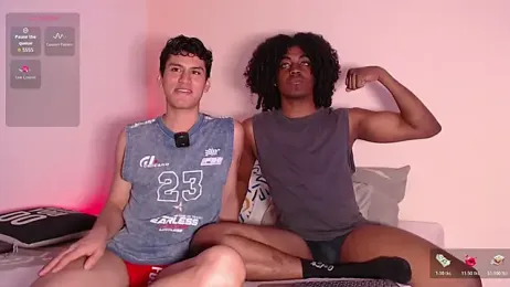 Mark_Nico webcam model stream image