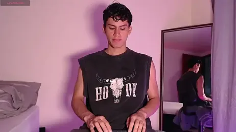 Mark_Nico webcam model stream image