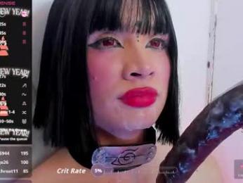 sarahi_camila webcam chaturbate model stream image