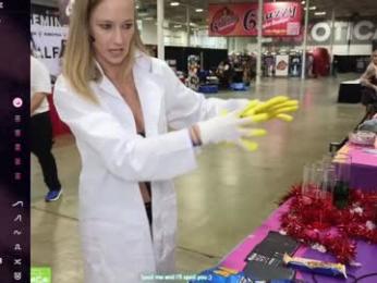 sexyscienceteacher90 webcam model stream image