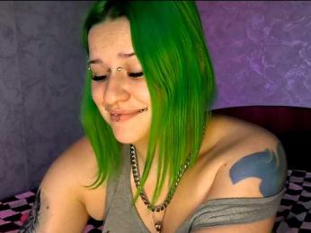 NeonNectar webcam model stream image