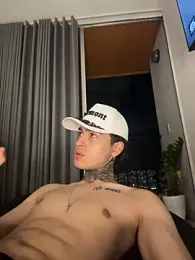 samm4044 webcam model stream image