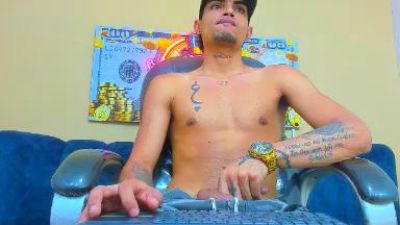 KalvinVoy webcam model stream image