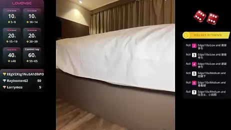 CouplingCry webcam model stream image