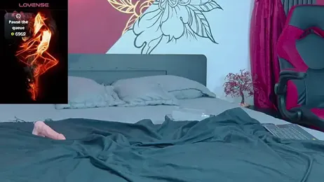 Daliana_Gounbolt webcam model stream image