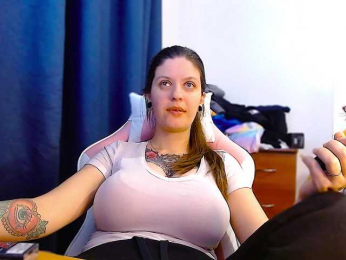 ann-mikele webcam model stream image