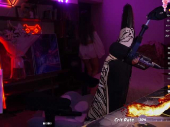 AmaReda webcam model stream image