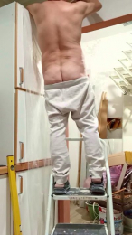 nakedworkbear2 webcam model stream image