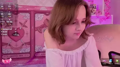 Mary_uw webcam model stream image
