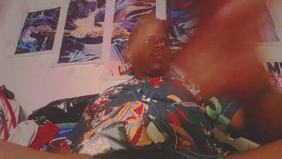 BlackRunning22 webcam model stream image