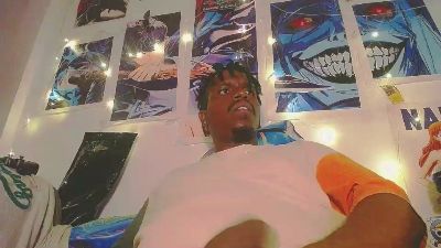 BlackRunning22 webcam model stream image