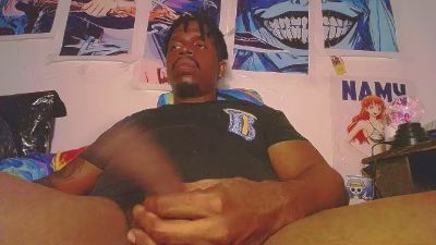 BlackRunning22 webcam model stream image