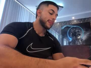 camilowatson webcam chaturbate model stream image