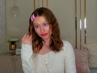 Chloe Lavender webcam flirt4free model stream image