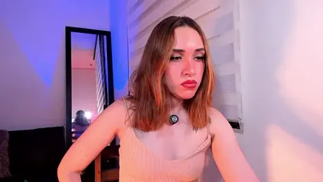 SarahCastillo_ webcam model stream image
