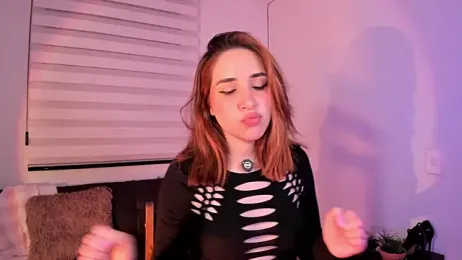 SarahCastillo_ webcam model stream image