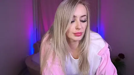 GraceCandy webcam model stream image