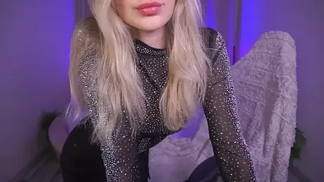 GraceCandy webcam model stream image