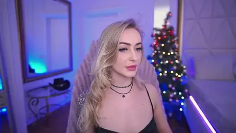 GraceCandy webcam model stream image