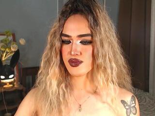 Sabrinah Carpenter webcam model stream image