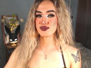 Sabrinah Carpenter webcam model stream image