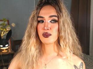 Sabrinah Carpenter webcam model stream image
