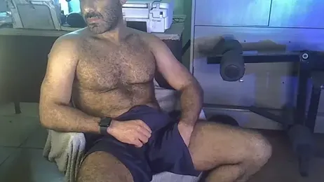 MILITARS webcam model stream image