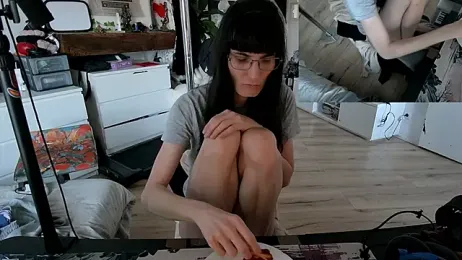 CeriseLapine webcam stripchat model stream image