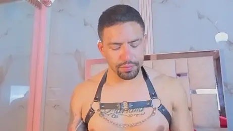 Lion_and_aria webcam stripchat model stream image