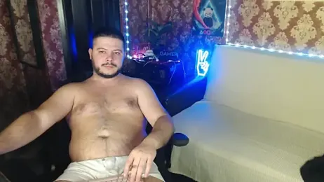 thor_master webcam model stream image