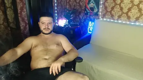 thor_master webcam model stream image