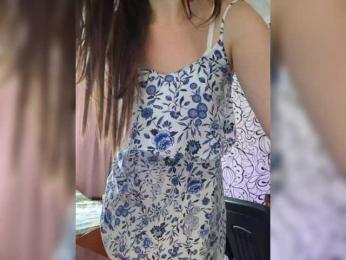 -Miila- webcam model stream image