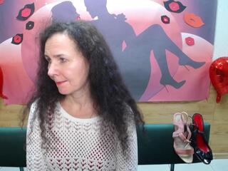 Miroslava Happi webcam model stream image