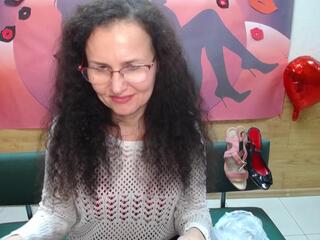 Miroslava Happi webcam model stream image