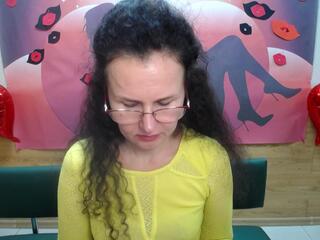 Miroslava Happi webcam model stream image