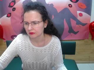 Miroslava Happi webcam model stream image