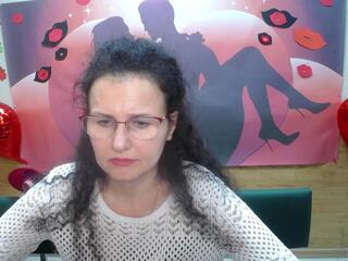 Miroslava Happi webcam model stream image