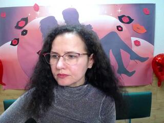 Miroslava Happi webcam model stream image