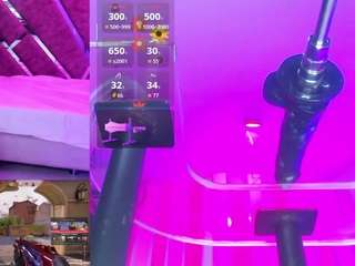 purrybella webcam model stream image