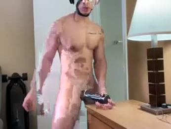 anonheatm webcam model stream image