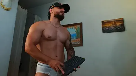 AndrewMartinez webcam model stream image