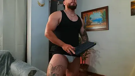 AndrewMartinez webcam model stream image