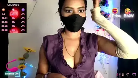 Prisu_BMW webcam stripchat model stream image