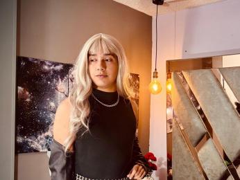 EisaNoir webcam livejasmin model stream image