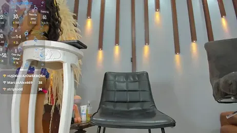 lunastorm_ webcam model stream image