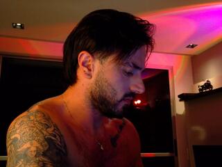 Chriis Angel webcam model stream image