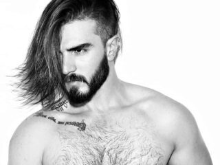 Chriis Angel webcam model stream image