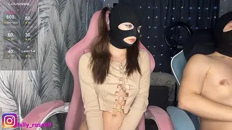 LallyRose69 webcam stripchat model stream image